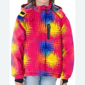 GEMYSE girls winter jacket
